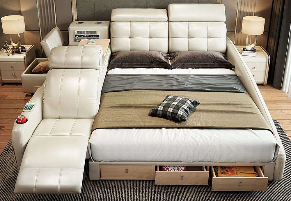 smart beds king size