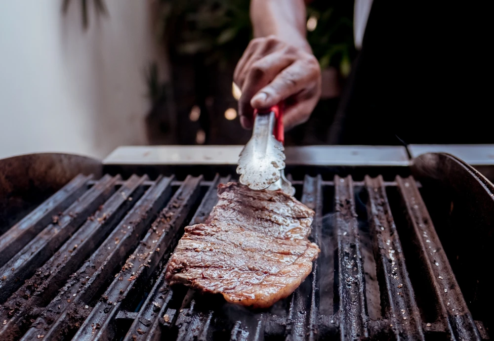 pellet smoker and grill
